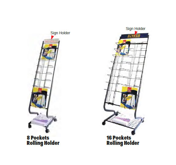 Magazine Holders